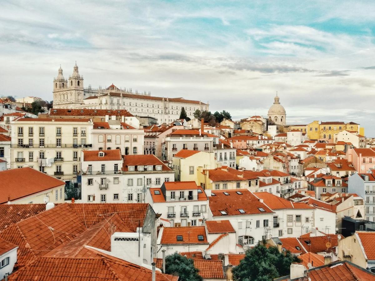 Abade Lisbon Rooms Exteriér fotografie