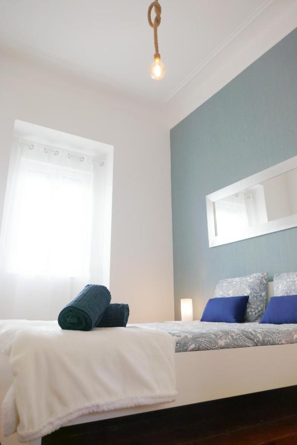 Abade Lisbon Rooms Exteriér fotografie